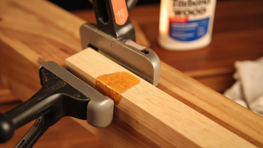 Step-by-step guide to joining wood with glue for beginners