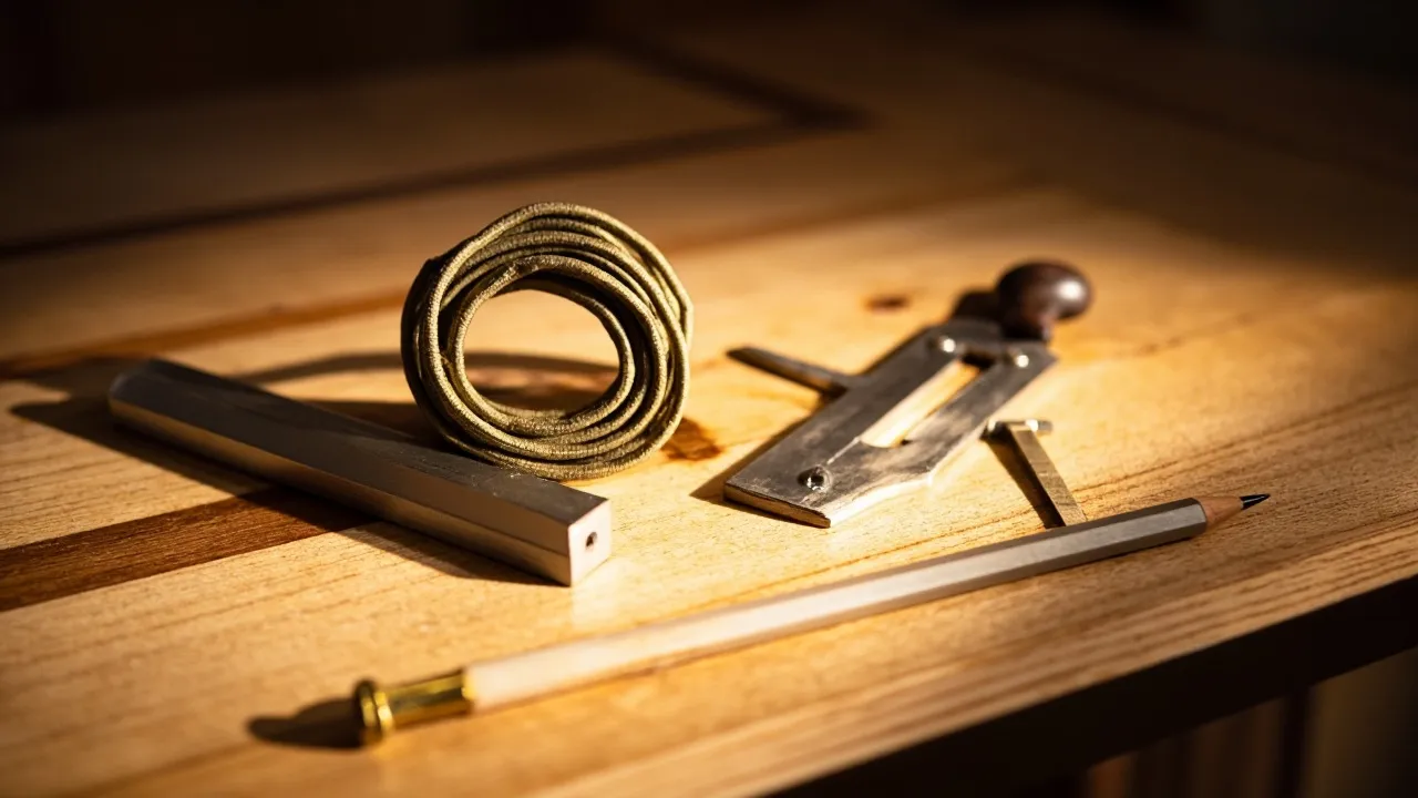 accurate wood measuring and marking techniques