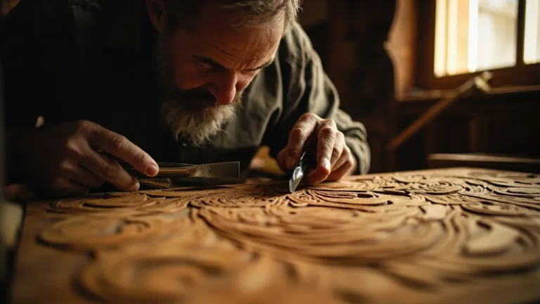 advanced wood carving techniques for professionals