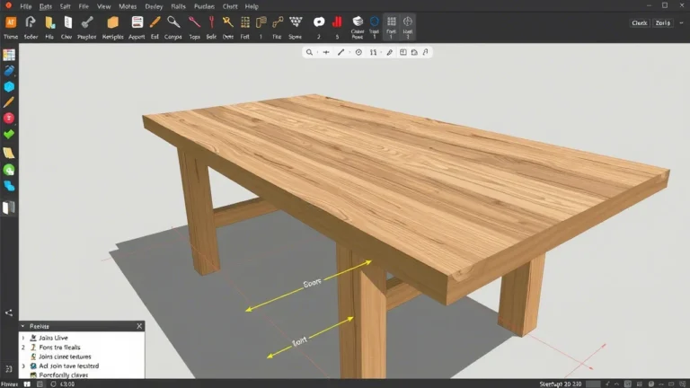 Best Woodworking Design Software and Apps