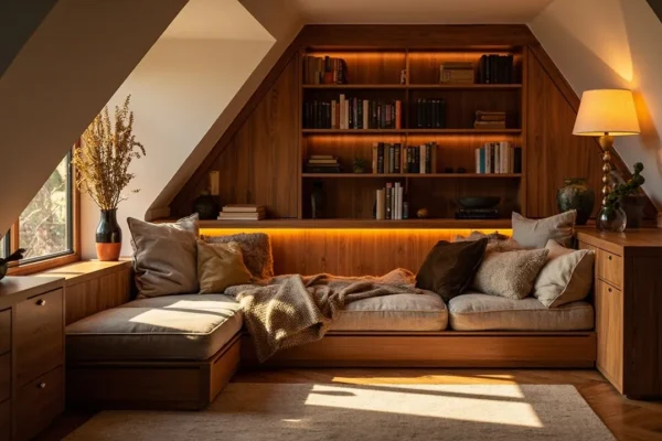 How to design custom furniture for irregular spaces? – Custom Furniture Design for Awkward Spaces Custom furniture design for awkward spaces - creative solutions for unique rooms