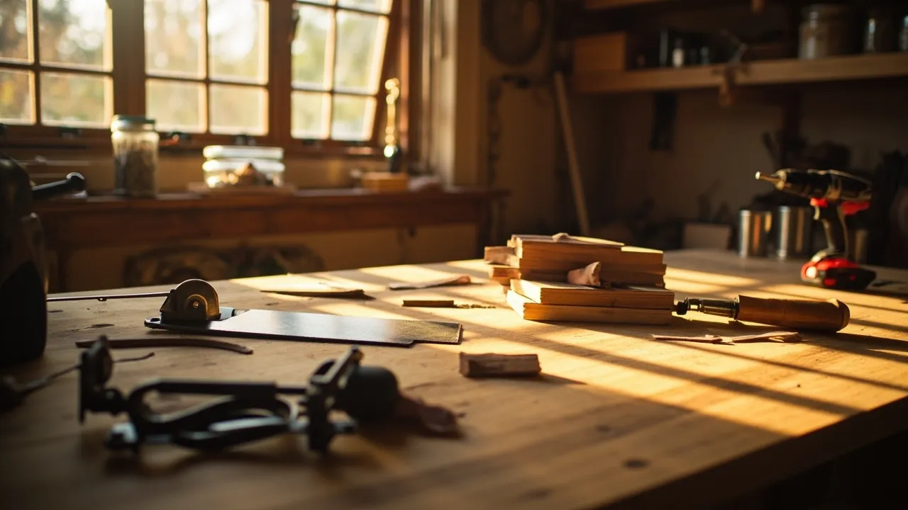 easy woodworking projects for practice