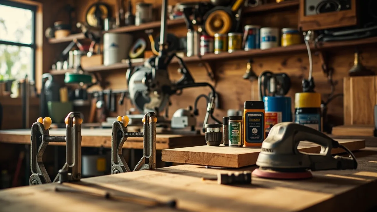 preventing wood from cracking or warping