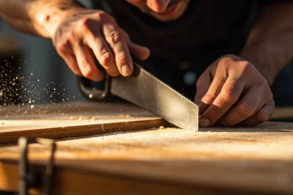 How to make straight and precise cuts without professional equipment? – Straight Cuts Without Professional Tools straight cuts without professional tools