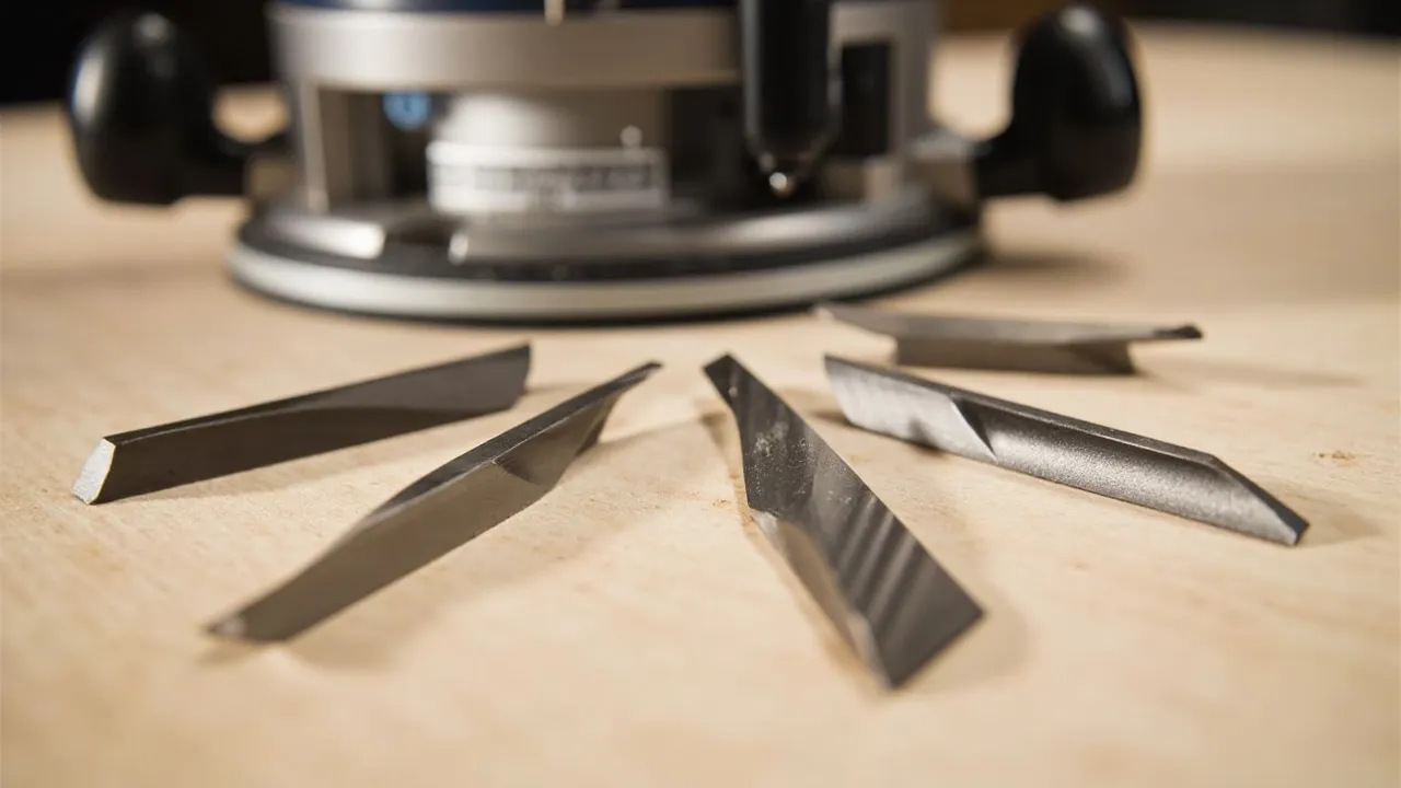 using a router for woodworking decorative details