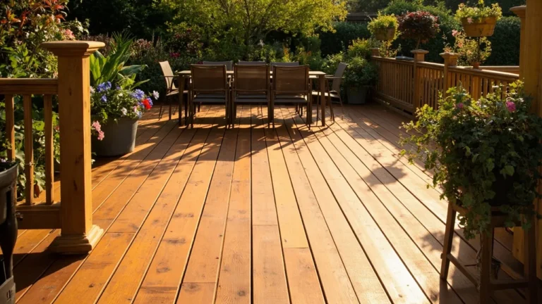 weatherproofing outdoor wood projects