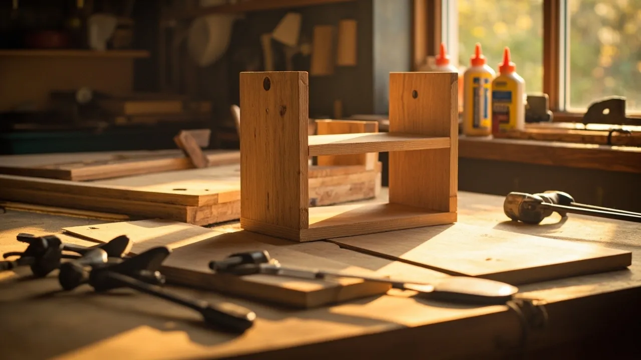 wood joining techniques for beginner