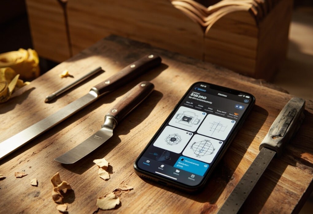 Top 10 Best Woodworking Apps for iPhone Users in 2025: Transform Your Craft with These Tools best woodworking apps