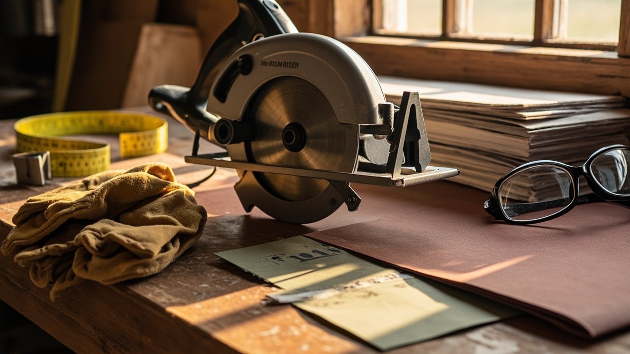 essential tools to start woodworking