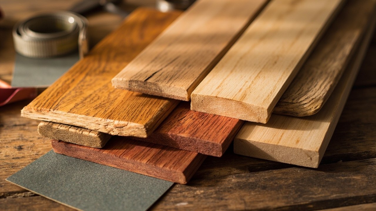 ow to choose quality wood for DIY projects